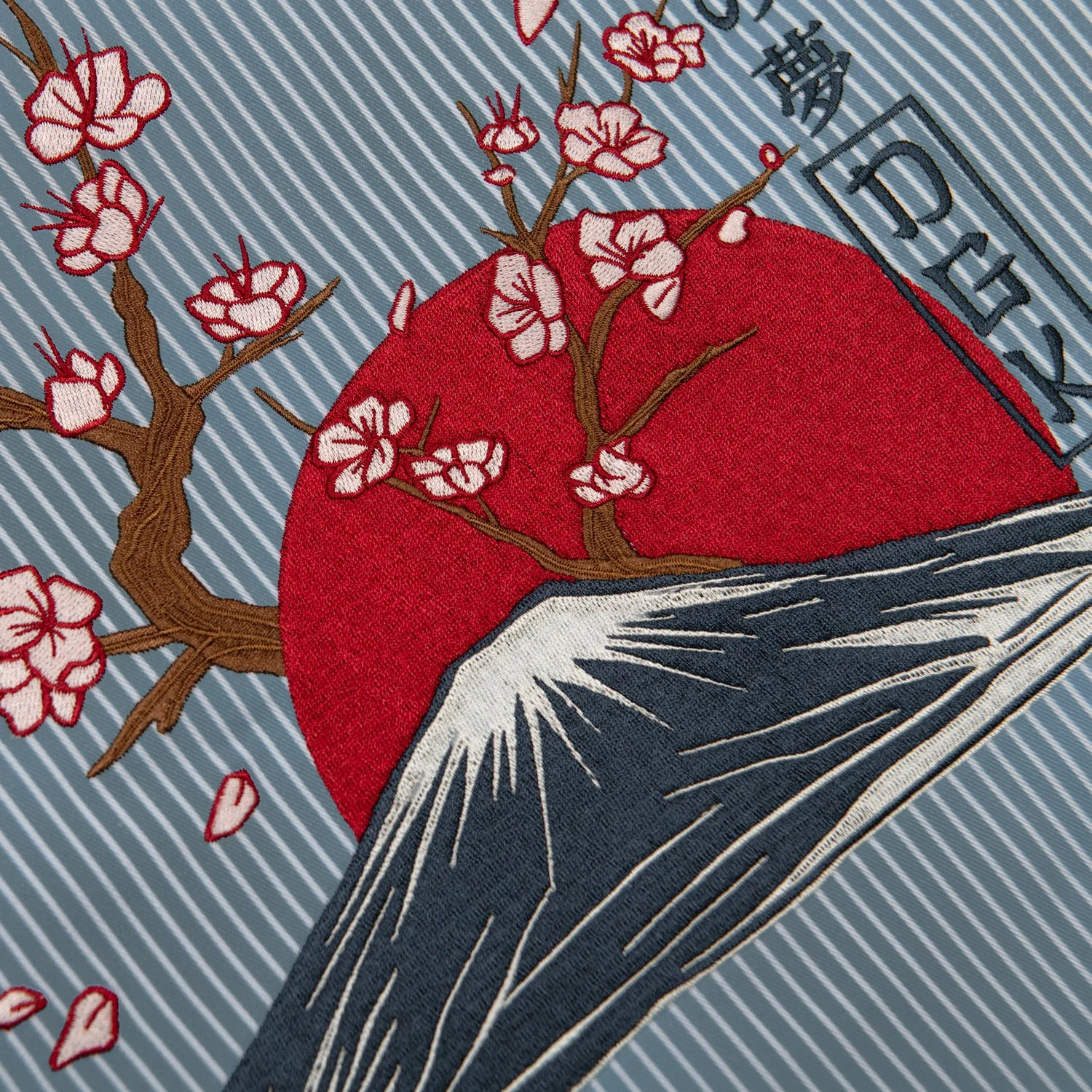 Accord Embroidered Woven Shirt - Image 3