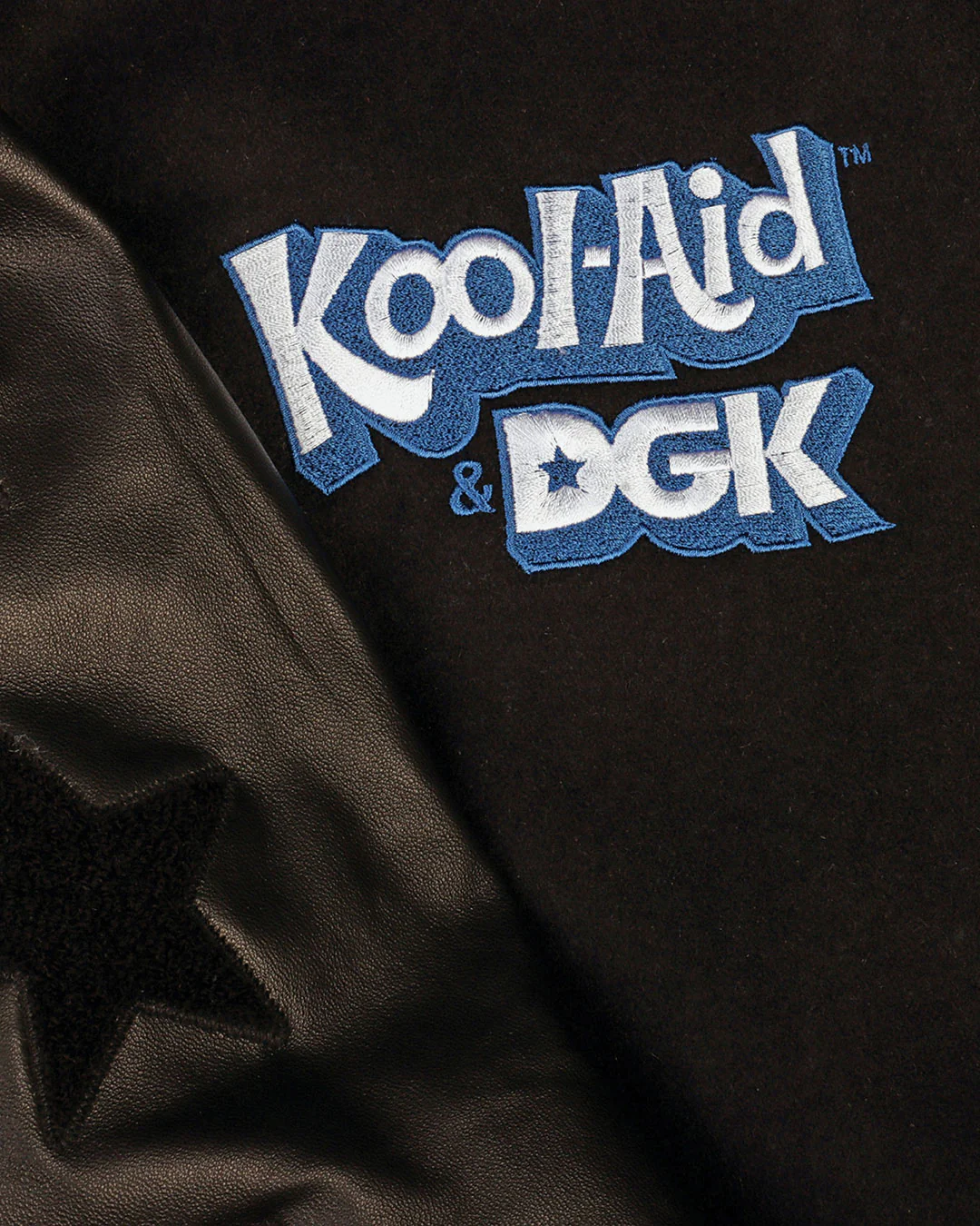 DGK x Kool-Aid Oh Yeah Letterman Jacket - Image 5