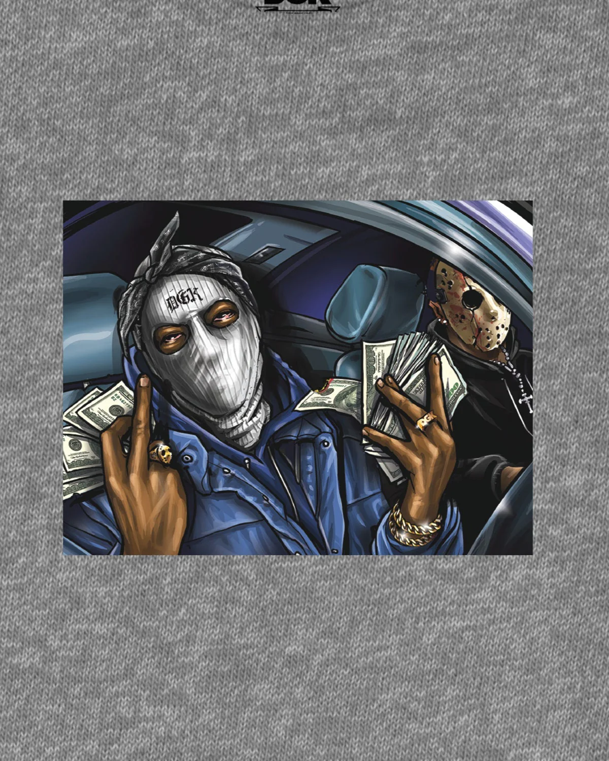 Fire Crewneck - Image 4