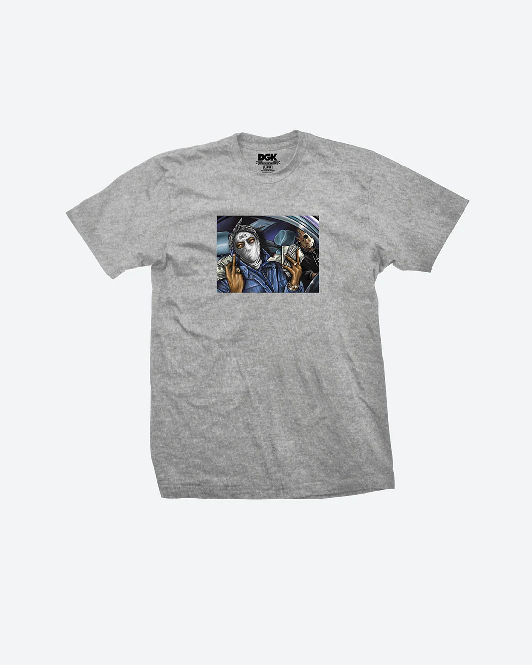 Fire T-Shirt - Image 4