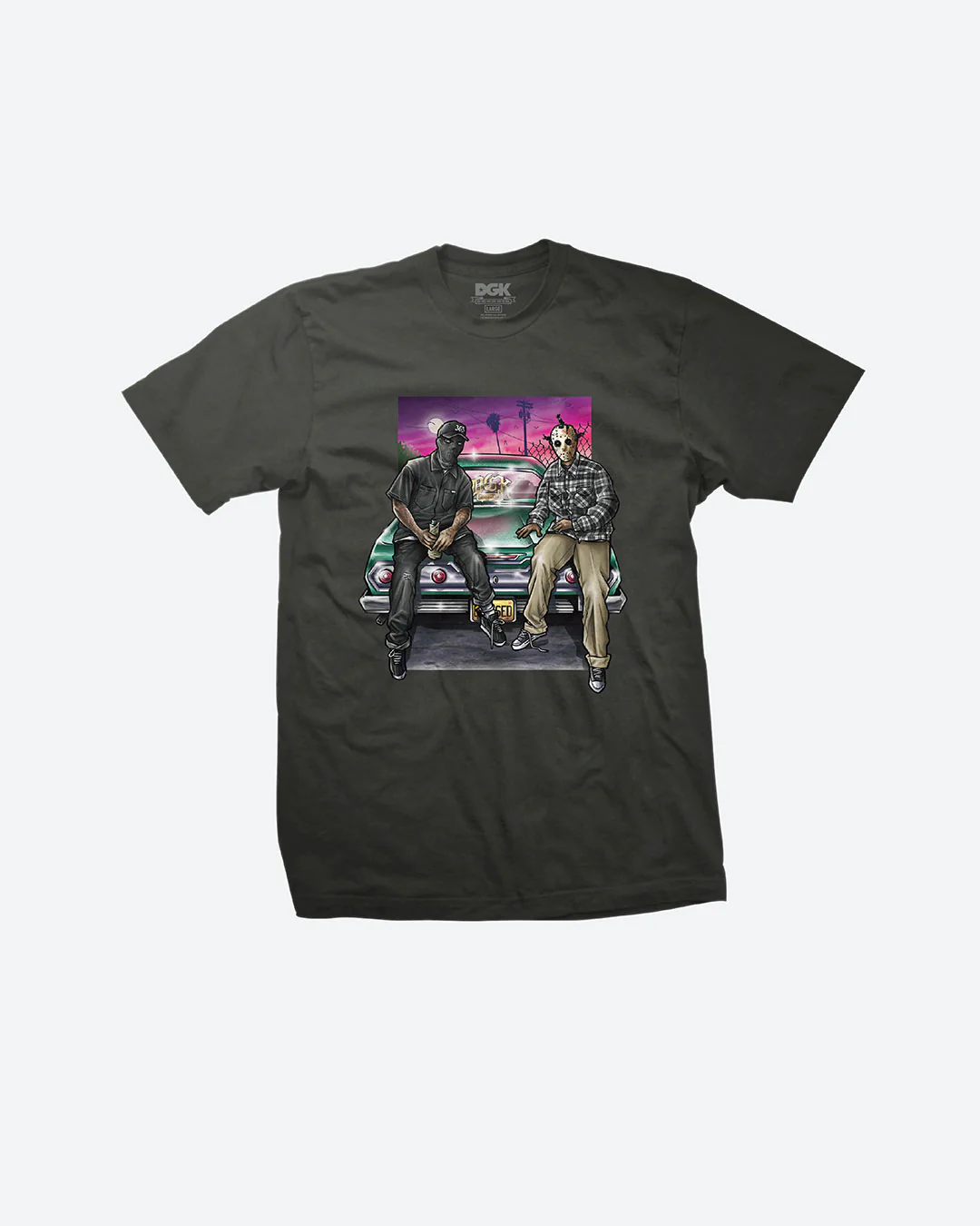 Hawthorne T-Shirt - Image 7