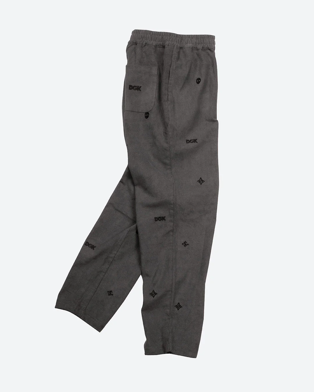 Monogram Corduroy Pant - Image 4
