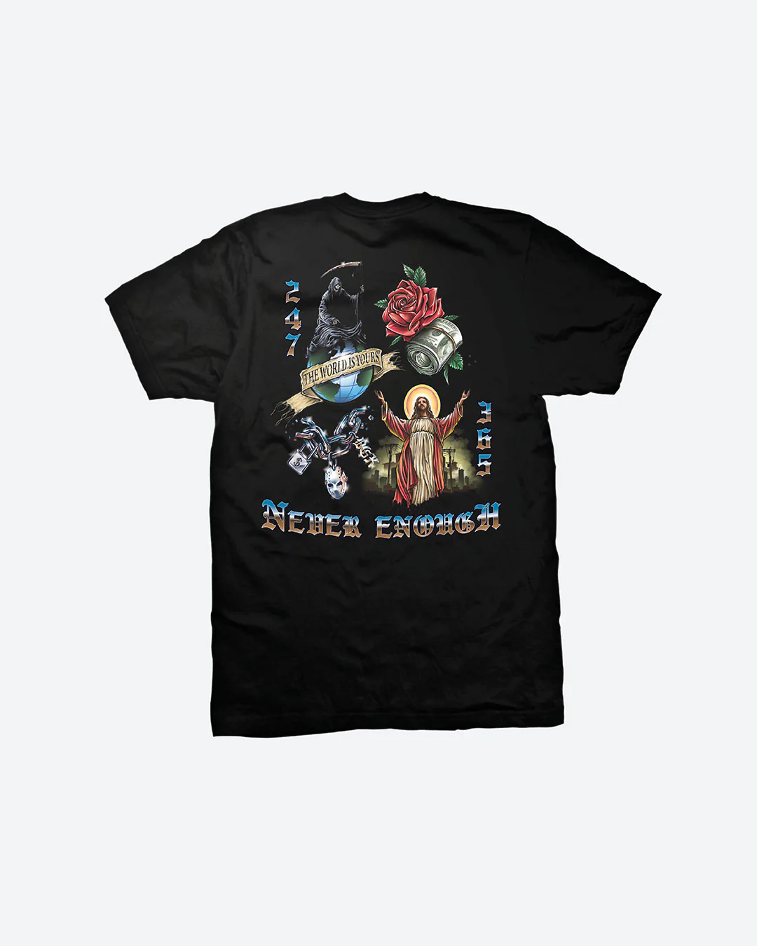 Our Life T-Shirt - Image 3