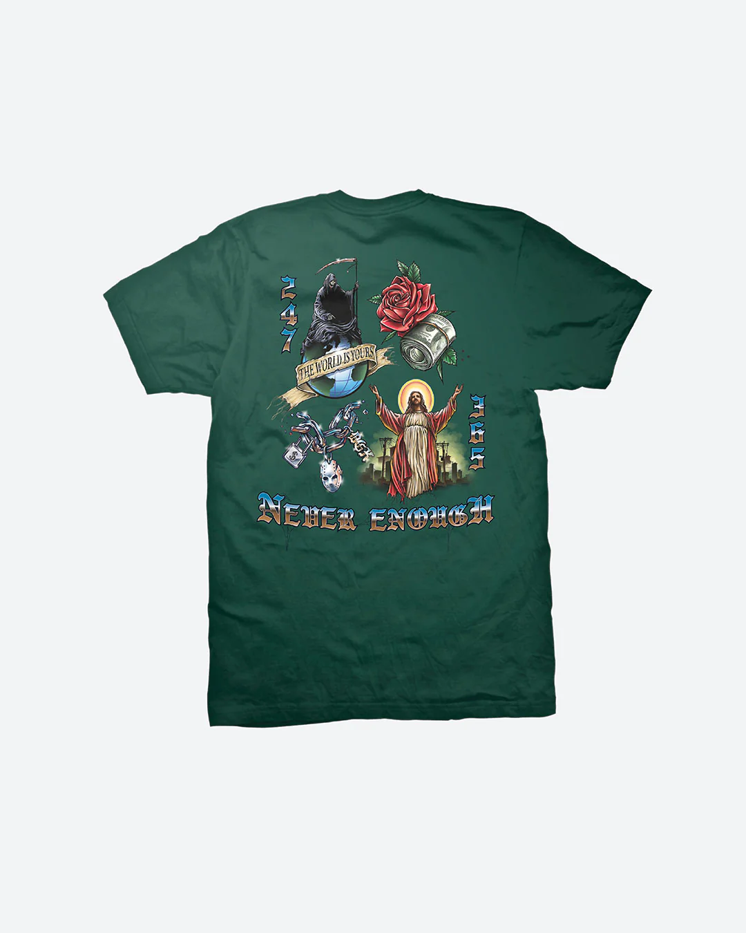 Our Life T-Shirt - Image 5