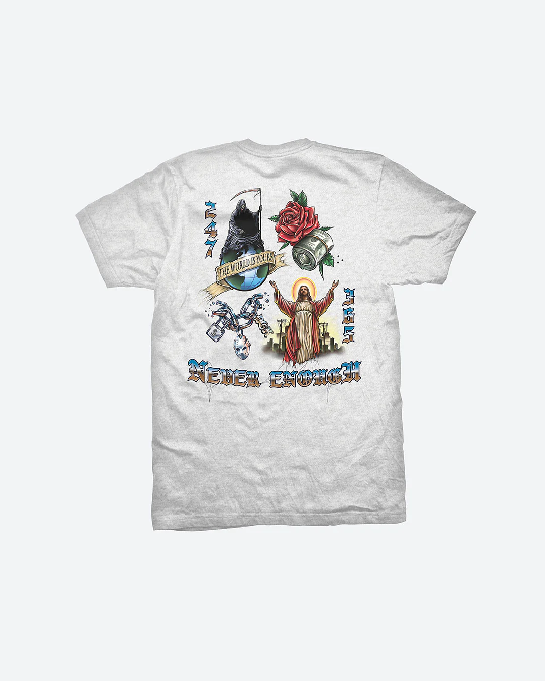 Our Life T-Shirt - Image 7