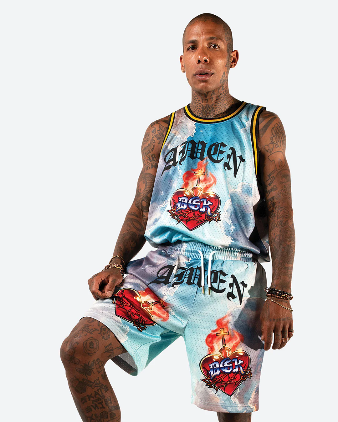 Sacred Athletic Tank Top - Image 3