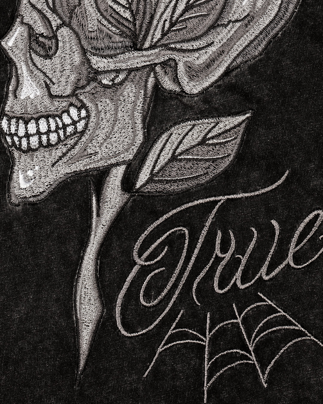 Stay True Embroidered Knit - Image 3