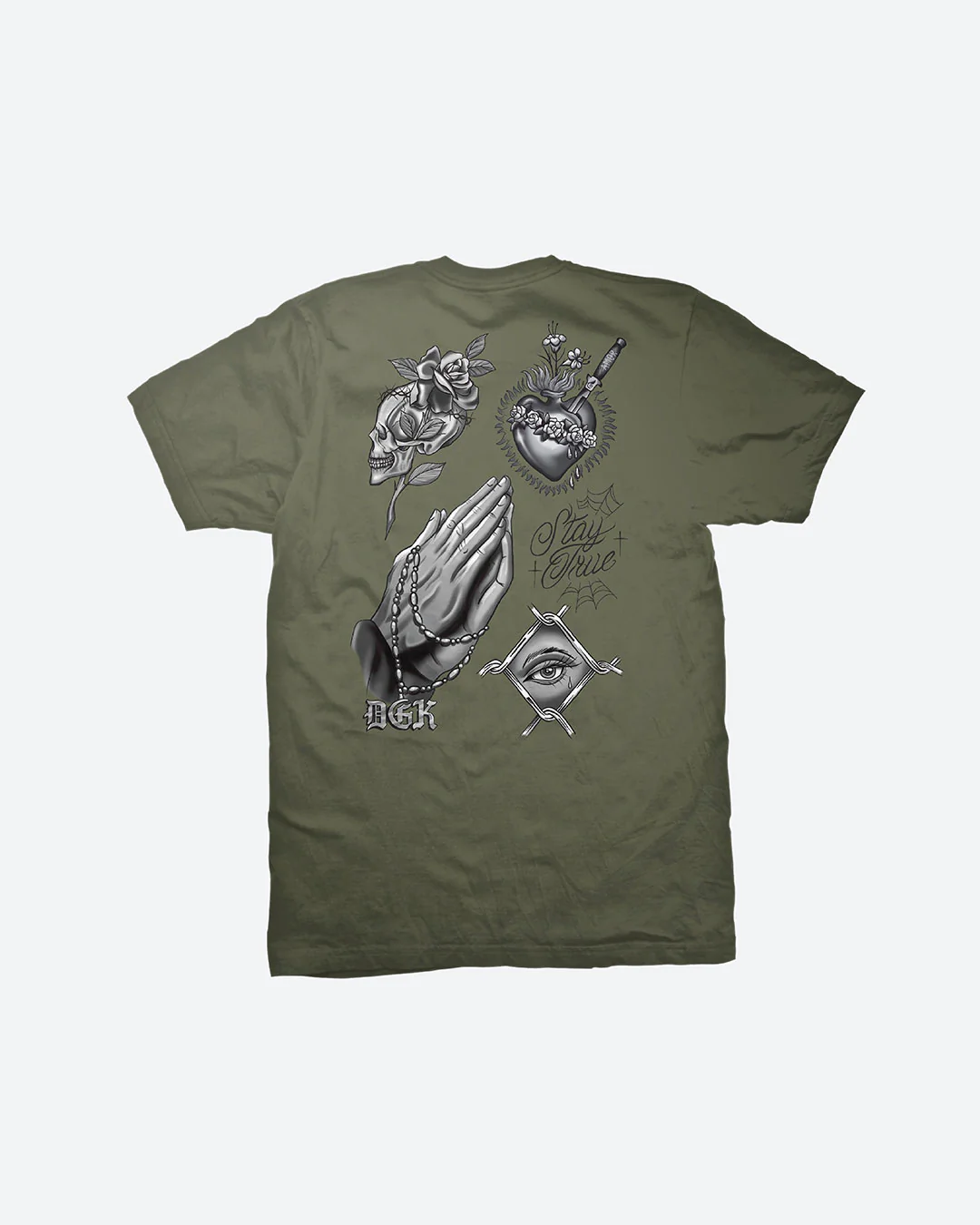 Stay True T-Shirt - Image 12