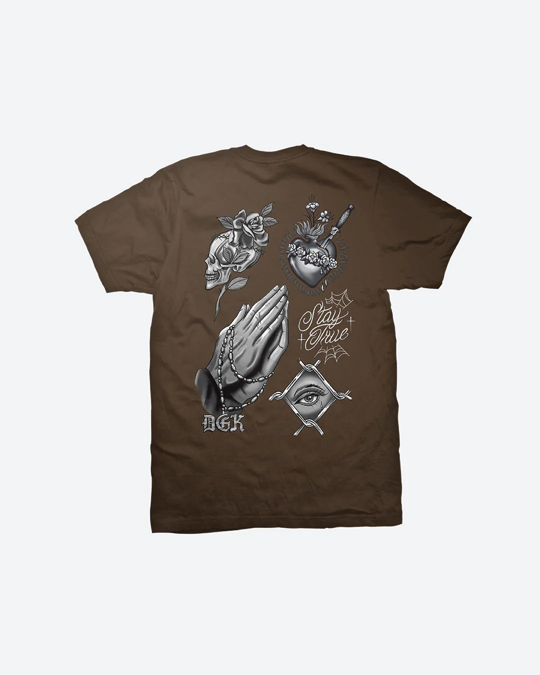 Stay True T-Shirt - Image 6