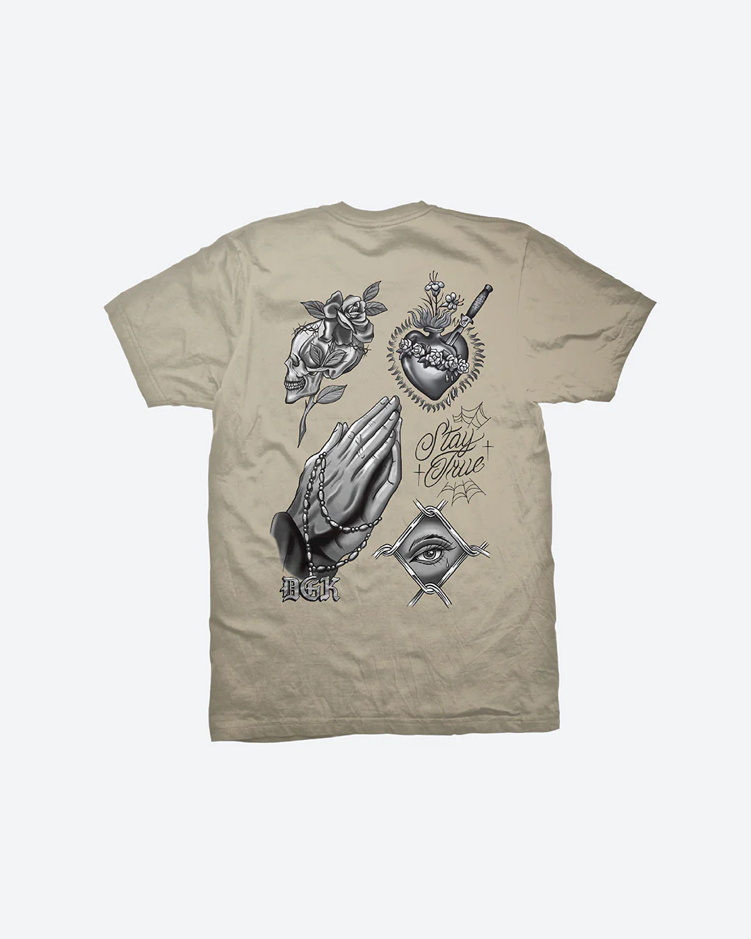 Stay True T-Shirt - Image 8