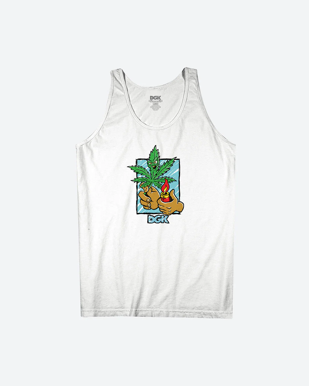 Talkin' Dro Tanktop - Image 3