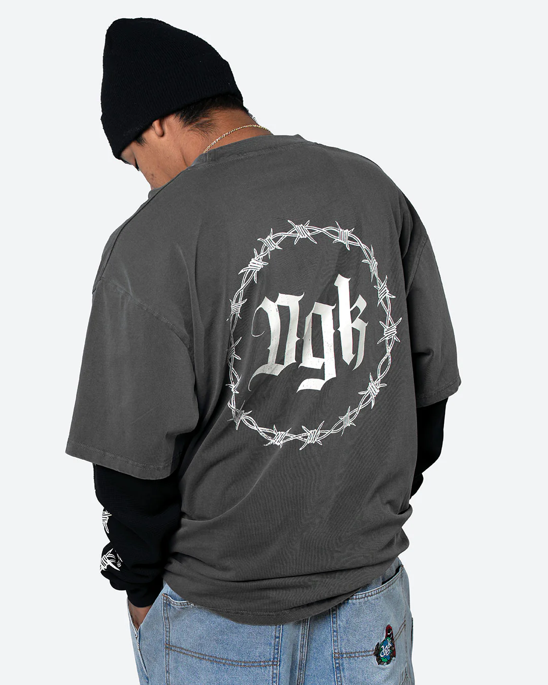 Thorn 2Fer Knit - Image 5